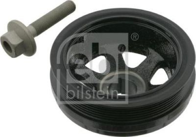 FEBI Шкив коленвала с болтом MERCEDES-BENZ E-Class W211 2002-2008 (272 030 00 03, 33558)