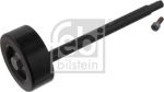 Febi 34468 натяжитель ремня, клиновой зубча на VW LUPO (6X1, 6E1)