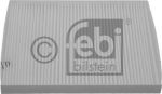 Febi 34554 фильтр, воздух во внутренном пространстве на KIA VENGA (YN)
