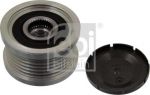 Febi 34600 механизм свободного хода генератора на OPEL ASTRA GTC J