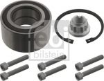 Febi 34789 комплект подшипника ступицы колеса на VW TOUAREG (7LA, 7L6, 7L7)