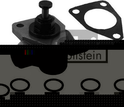 Febi 35893 топливный насос на MERCEDES-BENZ LK/LN2