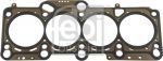 Febi 36046 прокладка, головка цилиндра на AUDI TT (8J3)