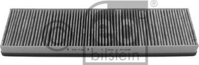 Febi 36063 фильтр, воздух во внутренном пространстве на PEUGEOT 607 (9D, 9U)