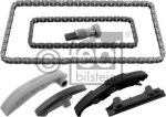 Febi 36222 комплект цели привода распредвала на VW MULTIVAN V (7HM, 7HN, 7HF, 7EF, 7EM, 7EN)