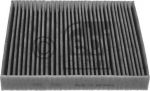 Febi 37316 фильтр, воздух во внутренном пространстве на SKODA RAPID Spaceback (NH1)