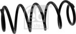 Febi 37386 пружина ходовой части на OPEL VECTRA B (36_)