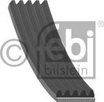 Febi 37533 поликлиновой ремень на SKODA FABIA