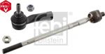Febi 37631 поперечная рулевая тяга на RENAULT CLIO III (BR0/1, CR0/1)