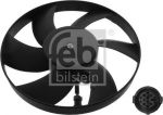 Febi 37912 вентилятор, охлаждение двигателя на VW POLO CLASSIC (6KV2)