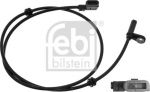 Febi 38372 датчик, частота вращения колеса на MERCEDES-BENZ GLK-CLASS (X204)