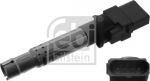 Febi 38706 катушка зажигания на VW GOLF IV (1J1)