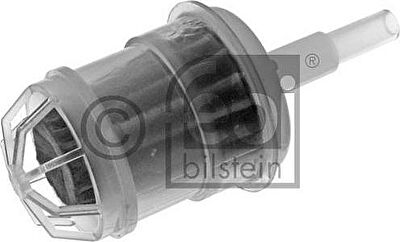 Febi 39393 клапан, управление воздуха-впускаемый воздух на MERCEDES-BENZ S-CLASS (W140)