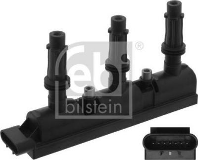 Febi 39585 катушка зажигания на OPEL CORSA D
