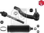 Febi 40570 поперечная рулевая тяга на VOLVO V70 I (LV)