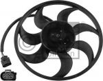 Febi 40636 вентилятор, охлаждение двигателя на VW MULTIVAN V (7HM, 7HN, 7HF, 7EF, 7EM, 7EN)
