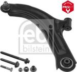 Febi 40655 рычаг независимой подвески колеса, подвеска колеса на RENAULT CLIO III (BR0/1, CR0/1)