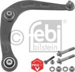 Febi 40780 рычаг независимой подвески колеса, подвеска колеса на PEUGEOT 206 SW (2E/K)
