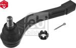 Febi 41900 наконечник поперечной рулевой тяги на SSANGYONG ACTYON SPORTS I (QJ)