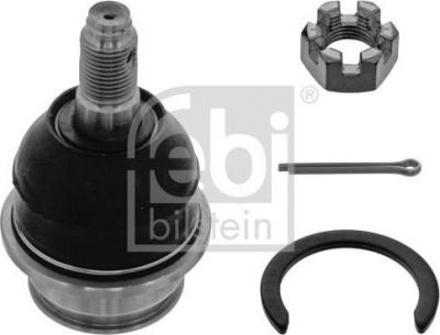 Febi 43029 несущий / направляющий шарнир на TOYOTA LAND CRUISER (LJ12_, KZJ12_, TRJ12_, KDJ12_, GRJ12_)