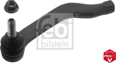 Febi 43617 наконечник поперечной рулевой тяги на RENAULT MASTER III c бортовой платформой/ходовая часть (EV, HV, UV)