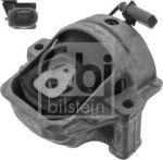 Febi 43706 подвеска, двигатель на AUDI A4 Allroad (8KH, B8)