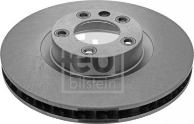 Febi 44082 тормозной диск на VW TOUAREG (7P5)
