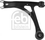 Febi 44378 рычаг независимой подвески колеса, подвеска колеса на VW GOLF IV (1J1)