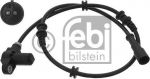 Febi 44408 датчик, частота вращения колеса на OPEL VECTRA B (36_)