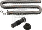 Febi 44503 комплект цели привода распредвала на MERCEDES-BENZ CLS (C219)