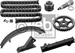 Febi 44970 комплект цели привода распредвала на MERCEDES-BENZ T1 фургон (602)