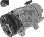 Febi 45160 компрессор, кондиционер на VW GOLF IV (1J1)