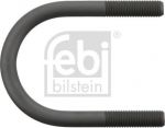 Febi 45456 стремянка рессоры на MERCEDES-BENZ SPRINTER 3,5-t c бортовой платформой/ходовая часть (906)