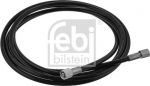 Febi 45513 шлангопровод, опрокидывающее устройство кабины вод на MAN F 90