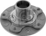 Febi 46619 ступица колеса на RENAULT MEGANE III Наклонная задняя часть (BZ0_)
