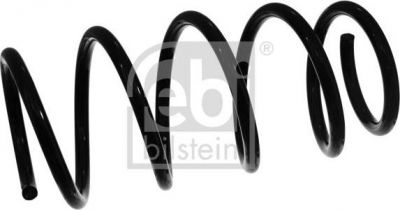 Febi 46941 пружина ходовой части на OPEL CORSA D