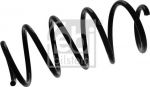 Febi 46945 пружина ходовой части на VW PASSAT (3C2)