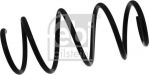 Febi 46992 пружина ходовой части на MERCEDES-BENZ C-CLASS (W204)