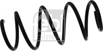 Febi 46992 пружина ходовой части на MERCEDES-BENZ C-CLASS (W204)