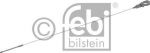 Febi 47301 указатель уровня масла на PEUGEOT 407 SW (6E_)
