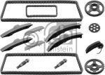 Febi 47700 комплект цели привода распредвала на PORSCHE 911 (997)