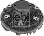 Febi 47850 сцепление, вентилятор радиатора на MAN TGM