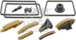 Febi 48325 комплект цели привода распредвала на AUDI A8 (4E_)