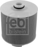 Febi 48476 воздушный фильтр на AUDI A6 Allroad (4FH, C6)