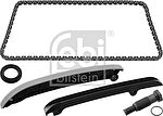 Febi 49517 комплект цели привода распредвала на SKODA YETI (5L)