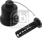 Febi 49633 крышка, корпус масляного фильтра на AUDI A3 Sportback (8PA)