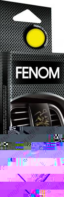 Fenom FN520 Ароматизатор воздуха на дефлектор обдува. Новая машина