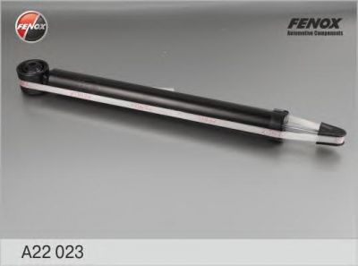 FENOX Амортизатор задний L=R VW G4/Bora/SKODA Octavia (1J0513025BF, A22023)