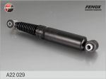 FENOX Амортизатор задний L=R PEUGEOT 206 (A22029)