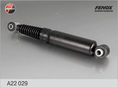 FENOX Амортизатор задний L=R PEUGEOT 206 (A22029)